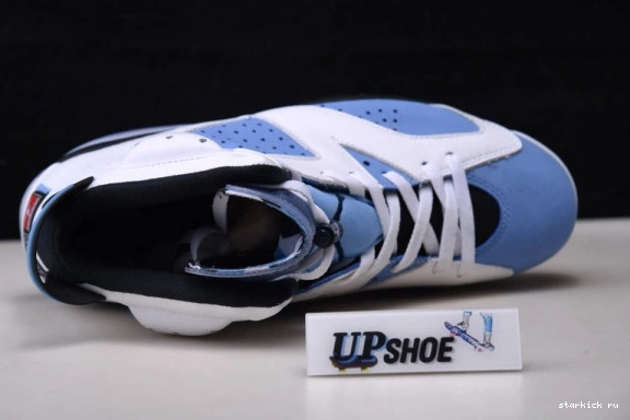 Air 6 CT8529-410 Jordan UNC CT8529-410 0106